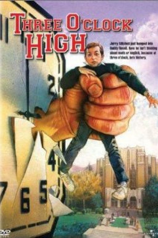 Three O’Clock High (1987)
