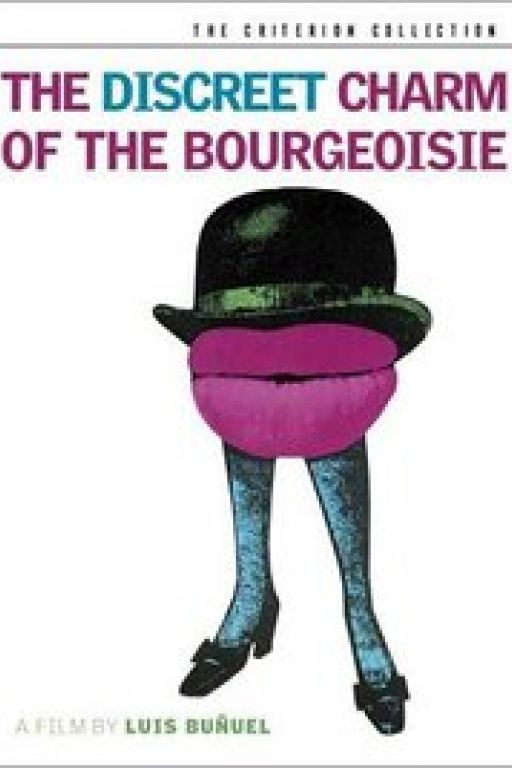 The Discreet Charm of the Bourgeoisie - Der diskrete Charme der Bourgeoisie - Le charme discret de la bourgeoisie