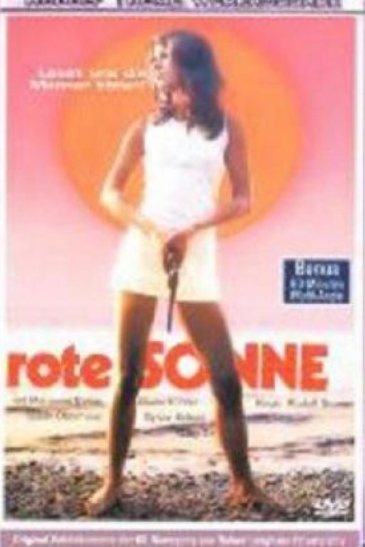 Red Sun - Rote Sonne (Filmkunstbar Fitzcarraldo DVD764 engl. subt.)