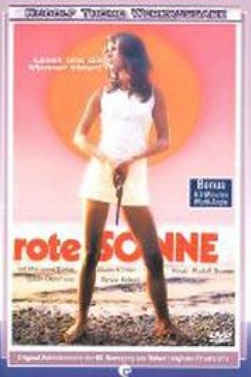 Red Sun - Rote Sonne (1970) (Filmkunstbar Fitzcarraldo DVD 764)