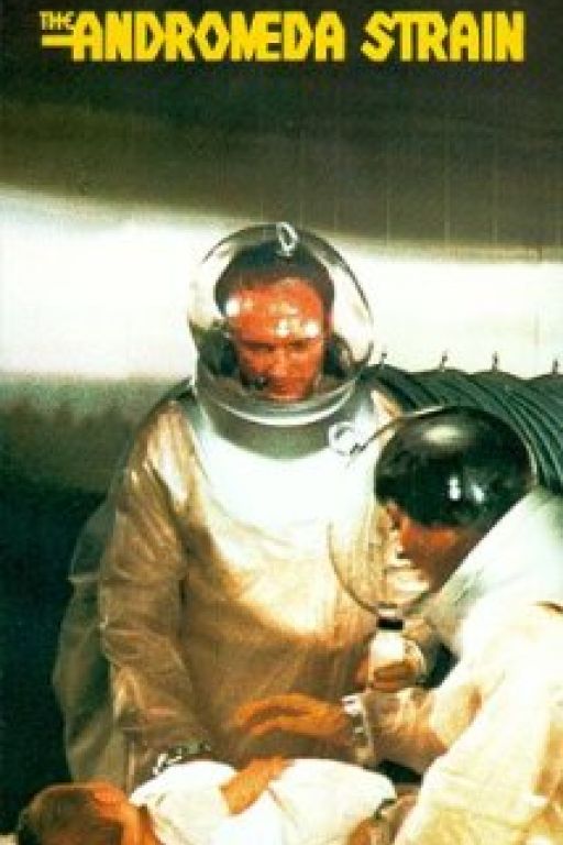 Andromeda - Tödlicher Staub aus dem All - The Andromeda Strain (1971)