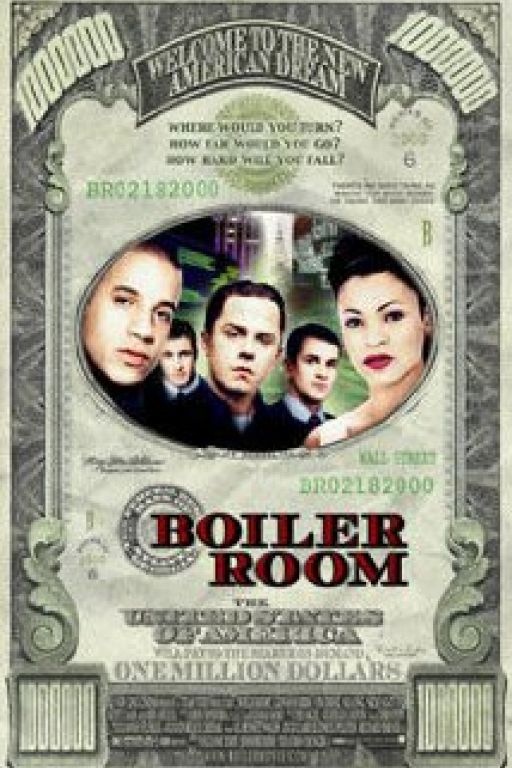 Ri$iko - Boiler Room