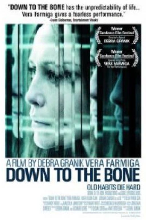 Down to the Bone (OF) DVD3160