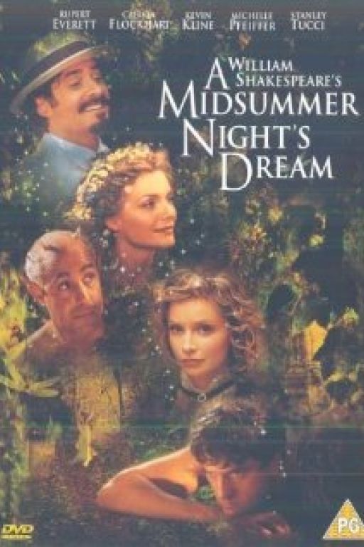 Ein Sommernachtstraum - A Midsummer Night's Dream
