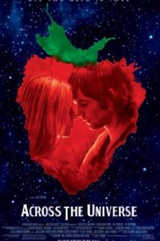 Across the universe DVD7296