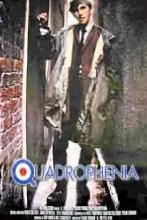 Quadrophenia (1979) (Filmkunstbar Fitzcarraldo DVD846)