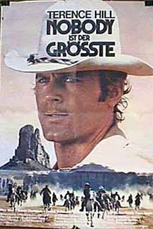 Nobody ist der Grösste - Un genio, due compari, un pollo