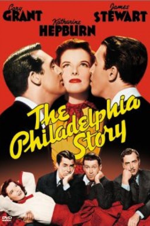 Die Nacht vor der Hochzeit – Philadelphia story