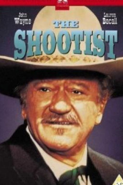 The shootist DVD1591