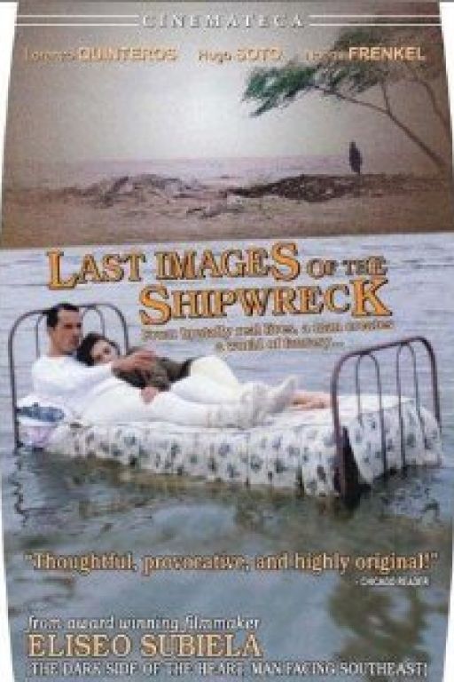 Last images of the shipwreck - Ultimas imagenes del naufragio 