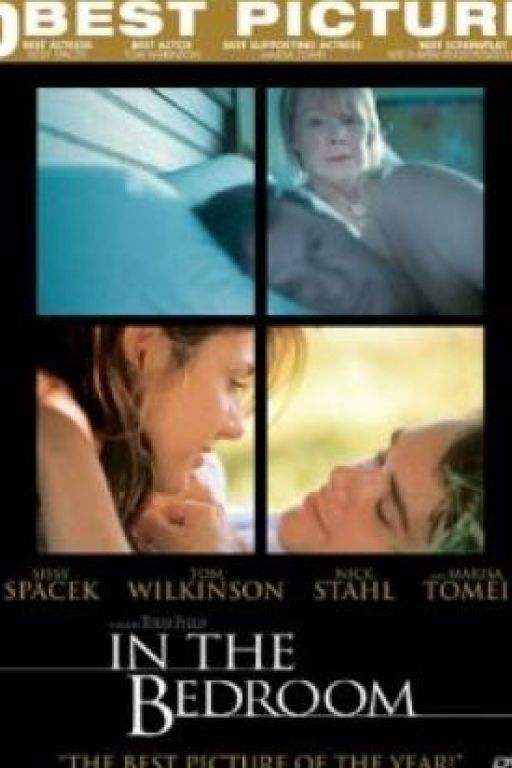 In The Bedroom DVD1899