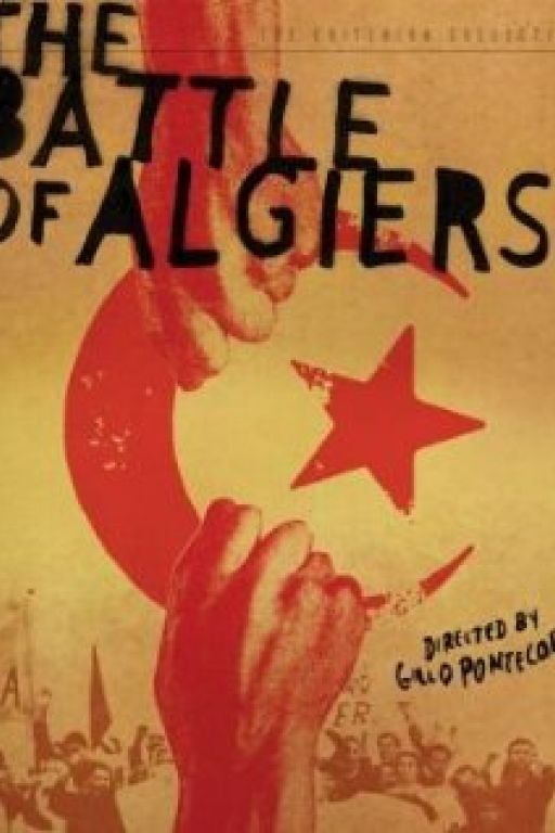 The battle of Algiers - La battaglia di Algeri 