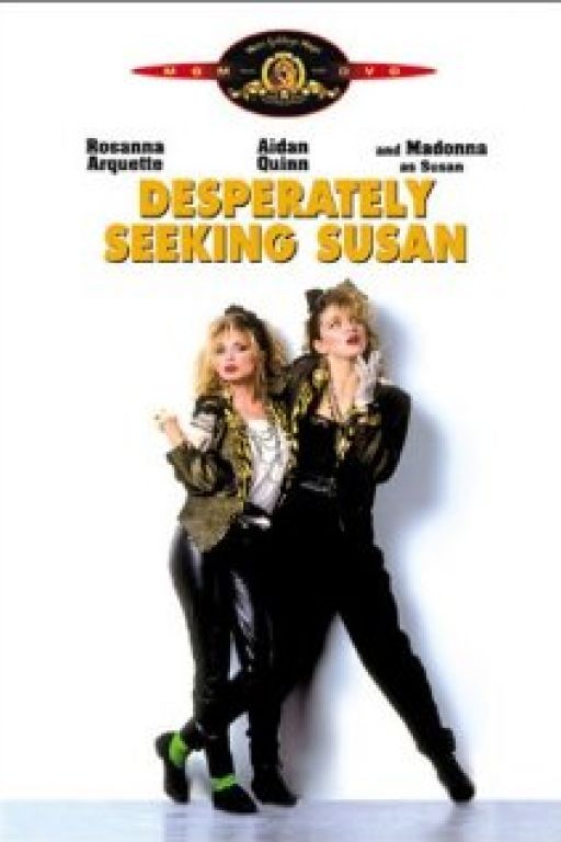 Susan... verzweifelt gesucht - Desperately Seeking Susan