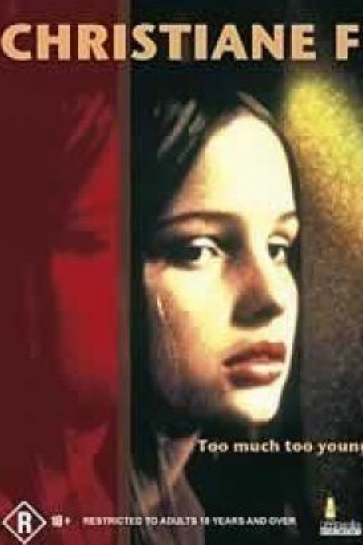 Christiane F. - Wir Kinder vom Bahnhof Zoo (1981) (Filmkunstbar Fitzcarraldo DVD1476)