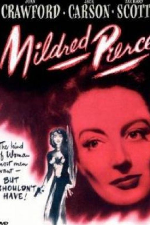 Solange ein Herz schlägt - Mildred Pierce (1945) (Filmkunstbar Fitzcarraldo DVD3283)