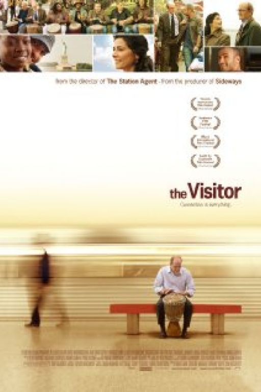 The visitor