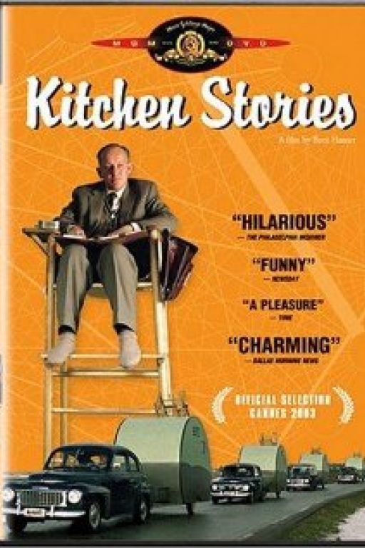 Kitchen stories - Salmer fra kjøkkenet