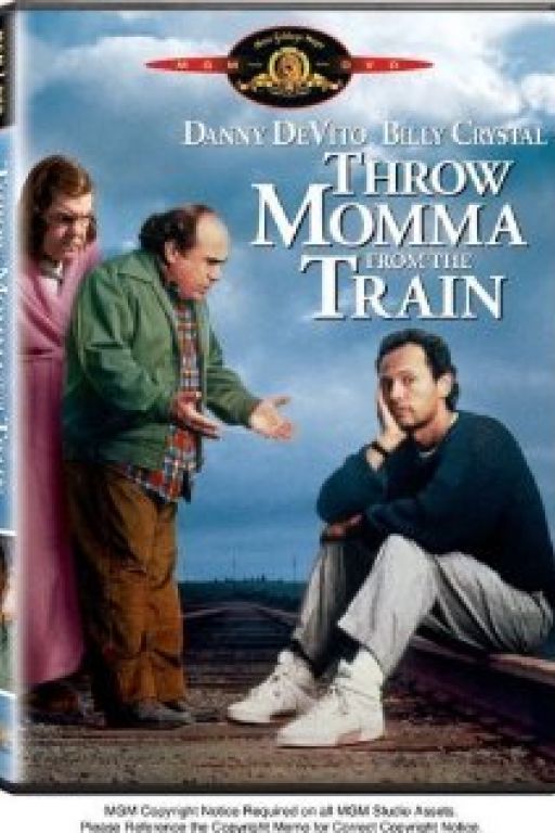 Schmeiss' die Mama aus dem Zug! - Throw Momma From the Train