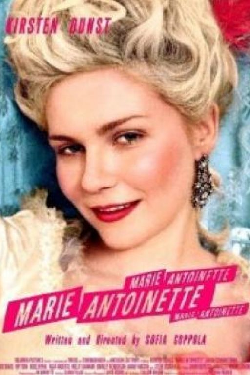 Marie Antoinette DVD5270