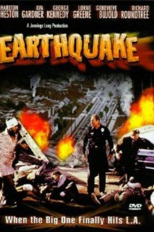 Erdbeben – Earthquake 