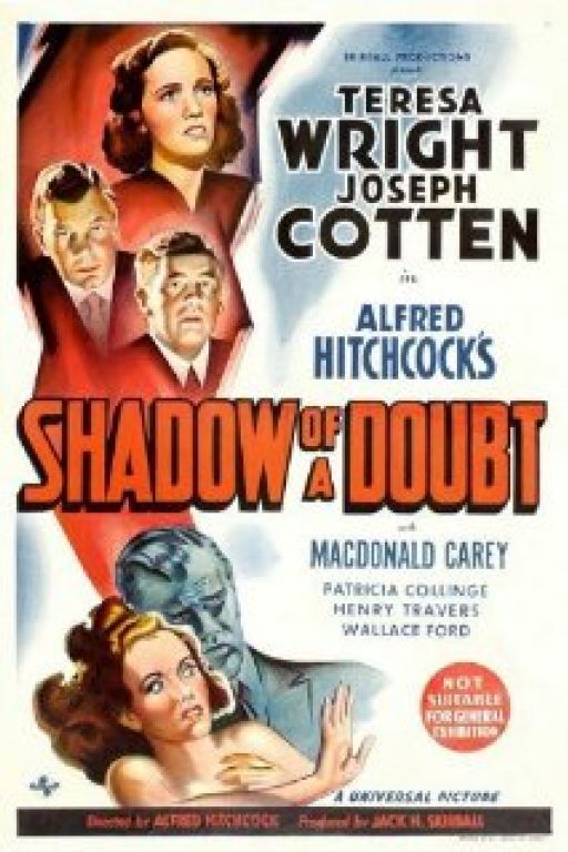 Im Schatten des Zweifels - Shadow of a Doubt 