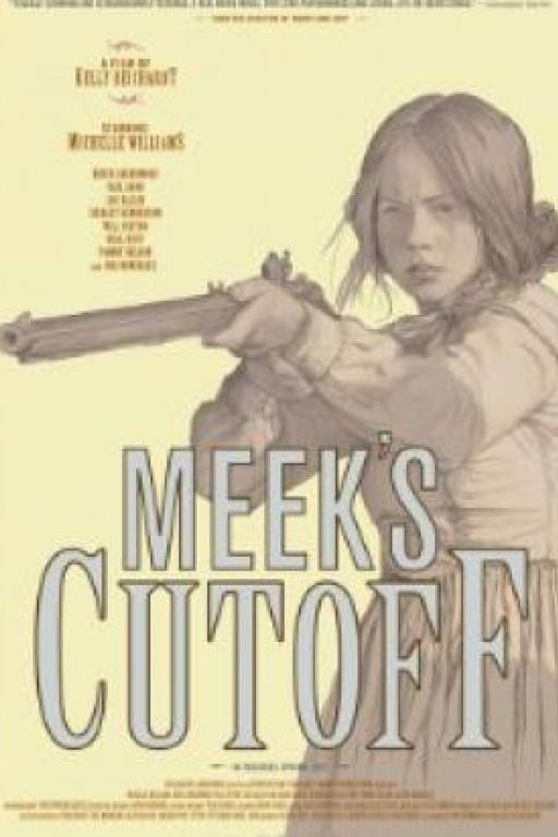 Auf dem Weg nach Oregon - Meek's Cutoff (OmeU) DVD3884