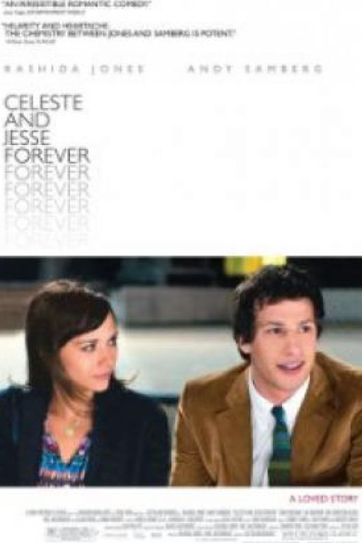 Celeste And Jesse Forever (OmeU) DVD8614