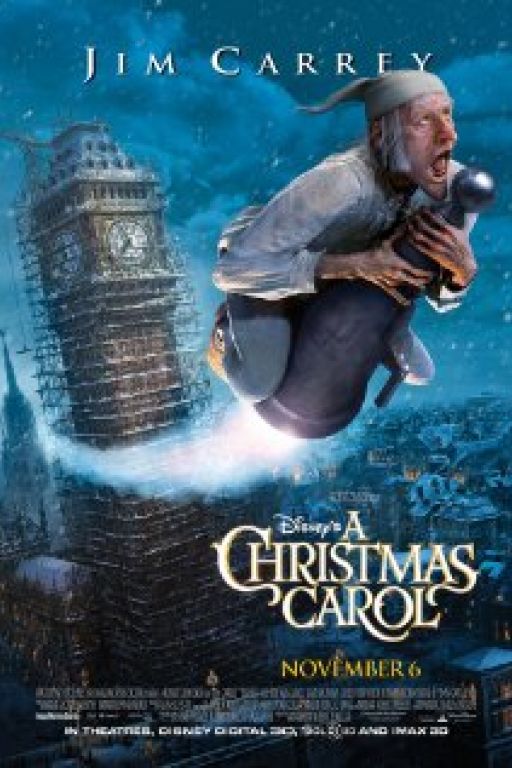 Eine Weihnachtsgeschichte - A Christmas Carol