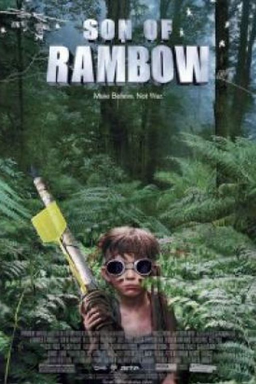 Der Sohn von Rambow - Son of Rambow (Filmkunstbar Fitzcarraldo DVD779)