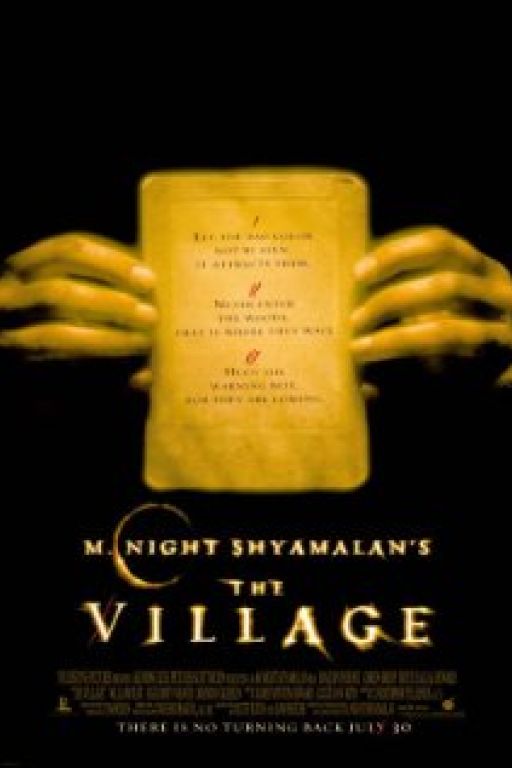 The Village (2004)