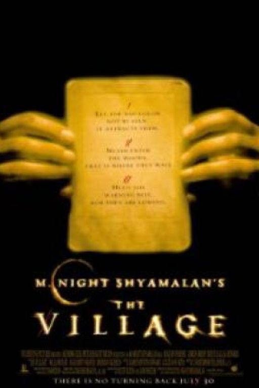 The village (Filmkunstbar Fitzcarraldo DVD4390)