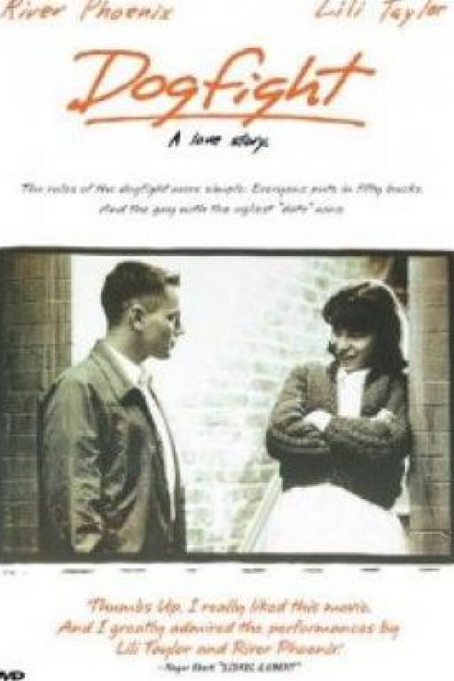Dogfight DVD2734