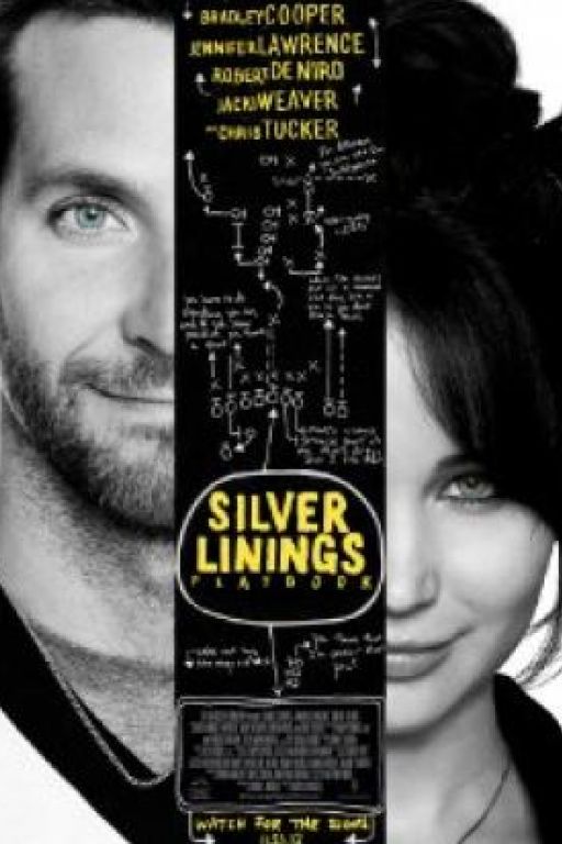 Silver Linings - Silver Linings Playbook (Rating 8,5) DVD3966