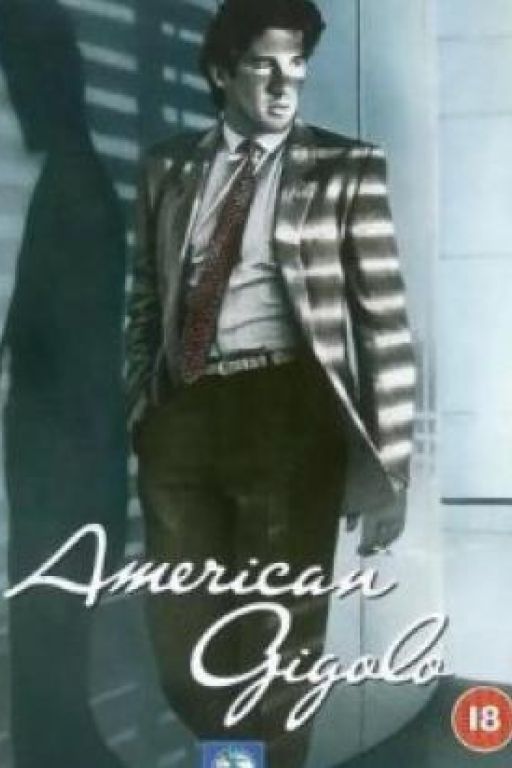 American Gigolo DVD5163