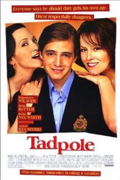 Alle lieben Oscar - Tadpole