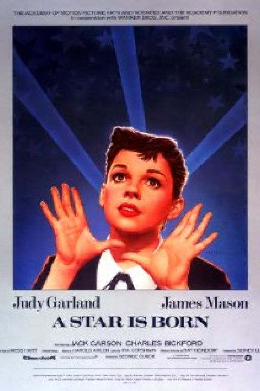  A Star Is Born (1954) 