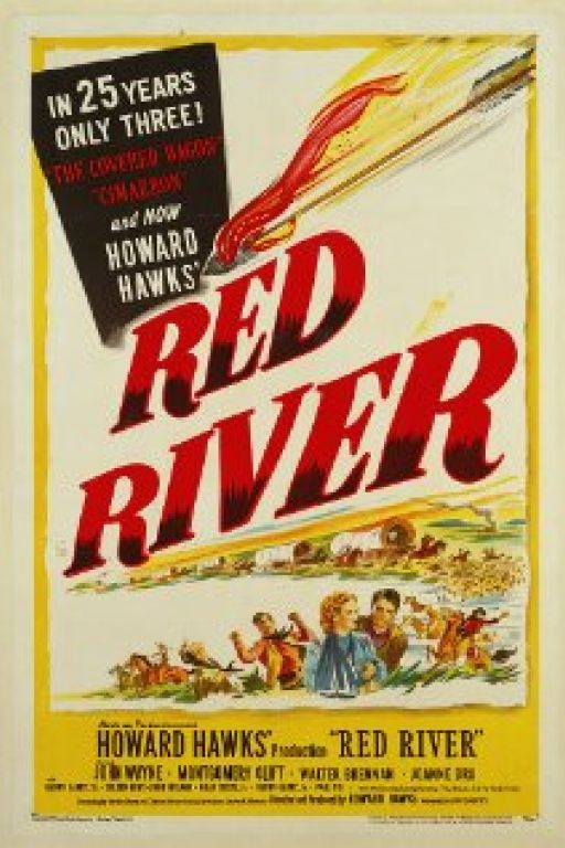 Red river 