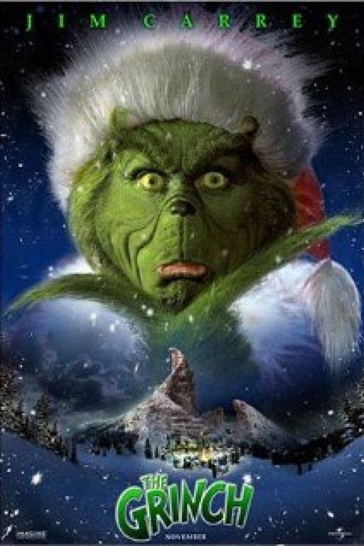 Der Grinch - How the Grinch Stole Christmas