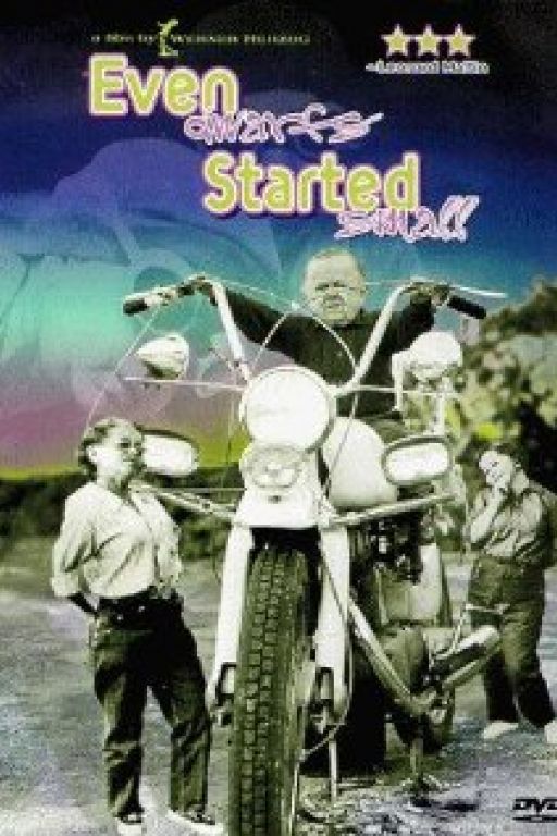 Even Dwarfs Started Small - Auch Zwerge haben klein angefangen (1970)