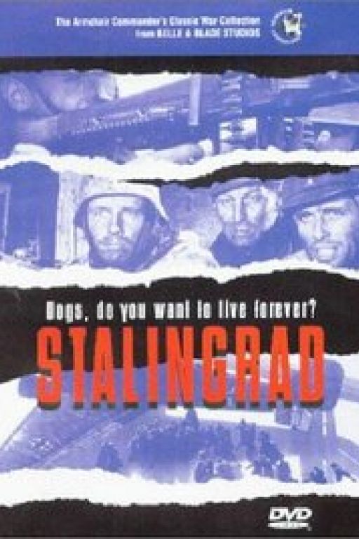 Stalingrad - Hunde, wollt ihr ewig leben (Coming Soon on DVD at Filmkunstbar Fitzcarraldo)