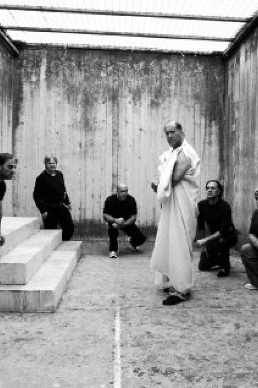 Cäsar muss sterben - Cesare deve morire