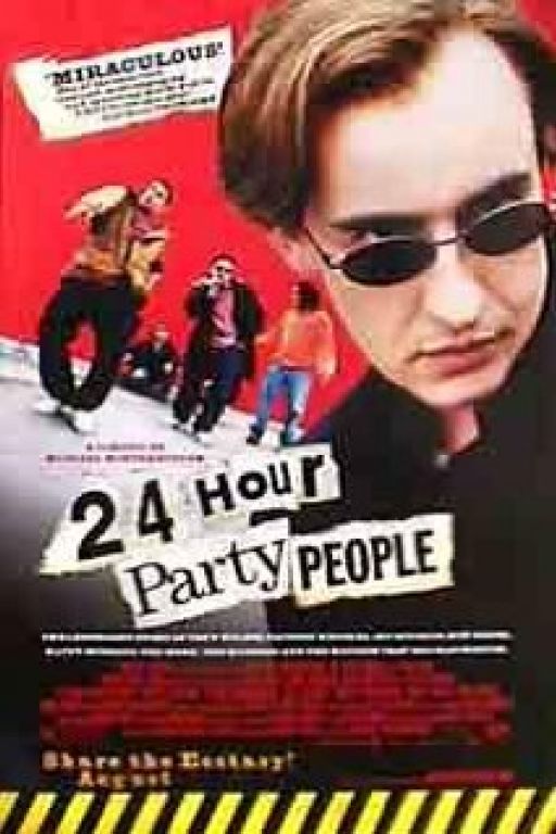  24 Hour Party People