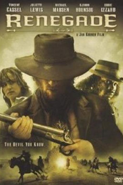 Renegade - Blueberry und der Fluch der Dämonen - Muraya: L'expérience secrète de Mike Blueberry DVD8505