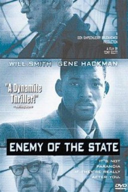 Der Staatsfeind Nr. 1 - Enemy of the State