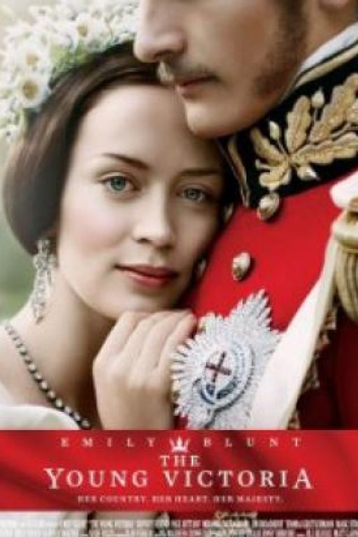Young Victoria DVD475