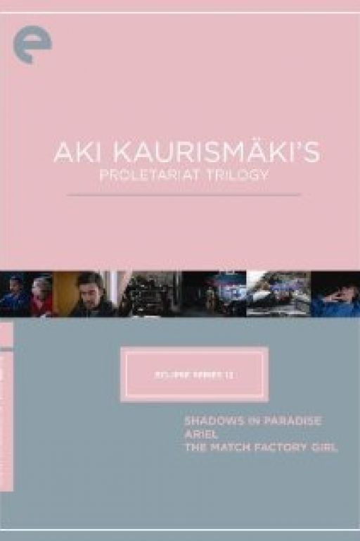 Kaurismäki, Aki: Proletarische Trilogie