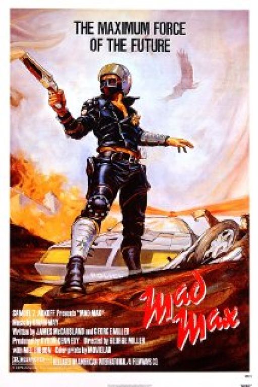 Mad Max I-III