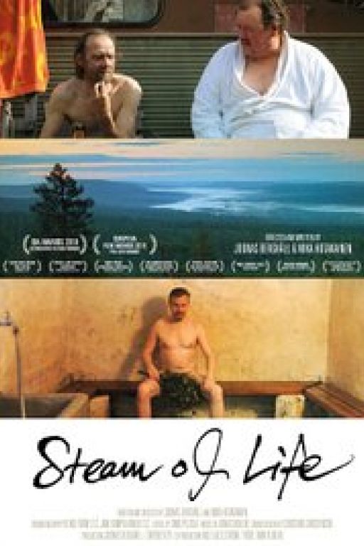 Steam Of Life - Was Männer sonst nicht zeigen - Miesten vuoro DVD-