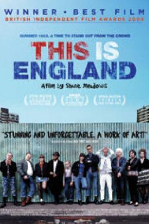 This is England (2006) (Filmkunstbar Fitzcarraldo DVD6504)