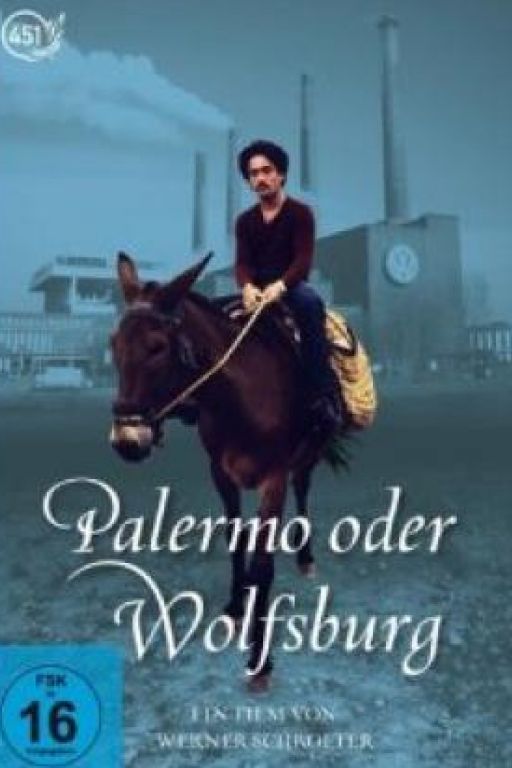 Palermo or Wolfsburg - Palermo oder Wolfsburg (Filmkunstbar Fitzcarraldo DVD2647)